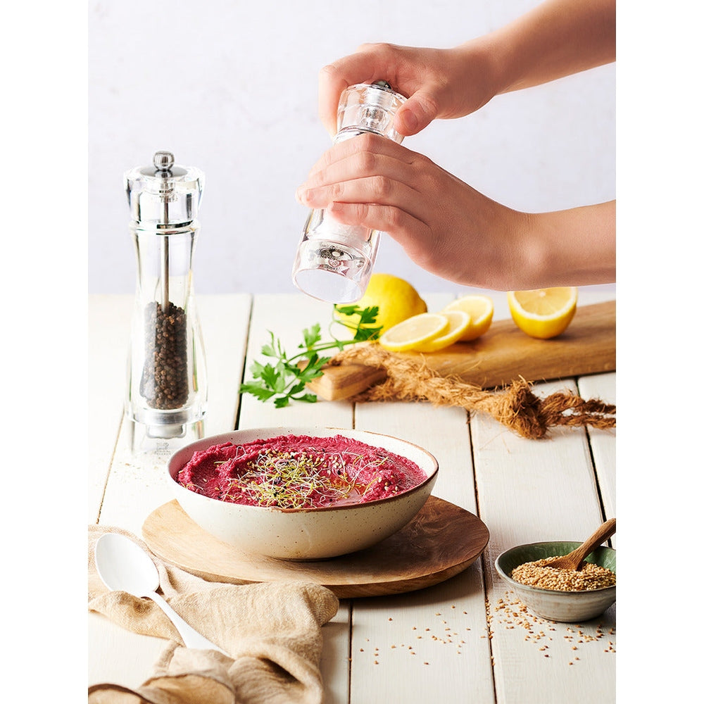 Vittel Pepper Mill, 16cm