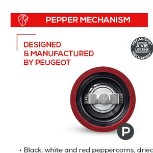 Line Electric Pepper Mill, 15cm
