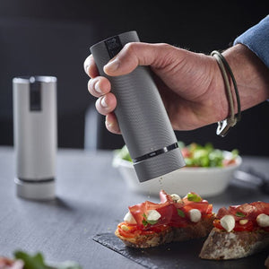 Line Electric Pepper Mill, 15cm