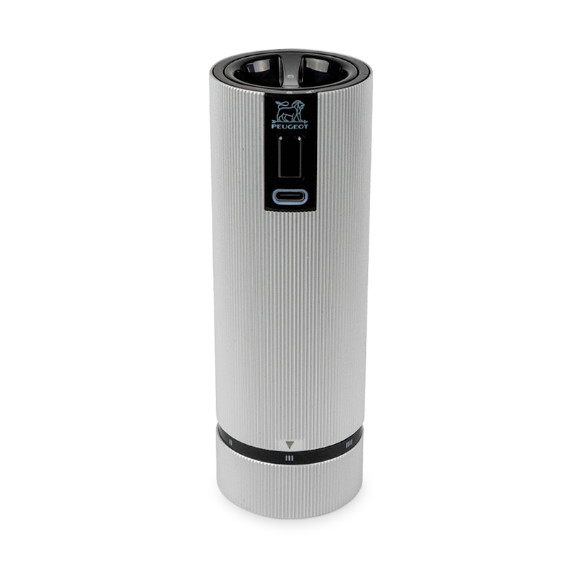 Line Electric Salt Mill, 15cm