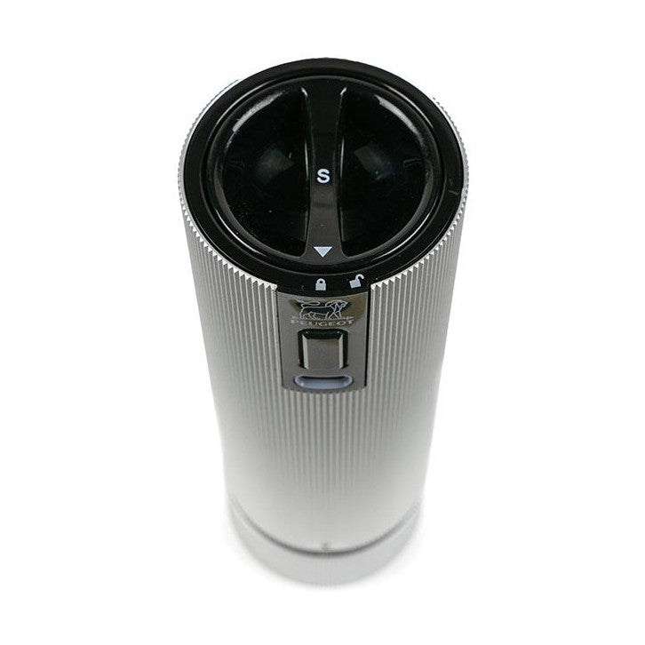 Line Electric Salt Mill, 15cm