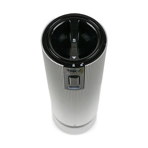 Line Electric Salt Mill, 15cm