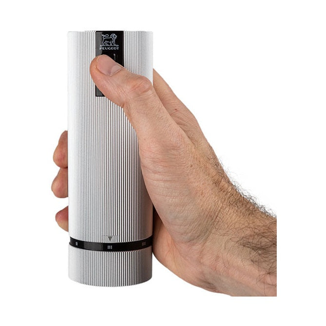 Line Electric Salt Mill, 15cm