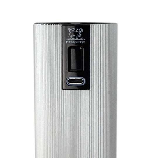 Line Electric Salt Mill, 15cm