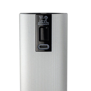 Line Electric Salt Mill, 15cm
