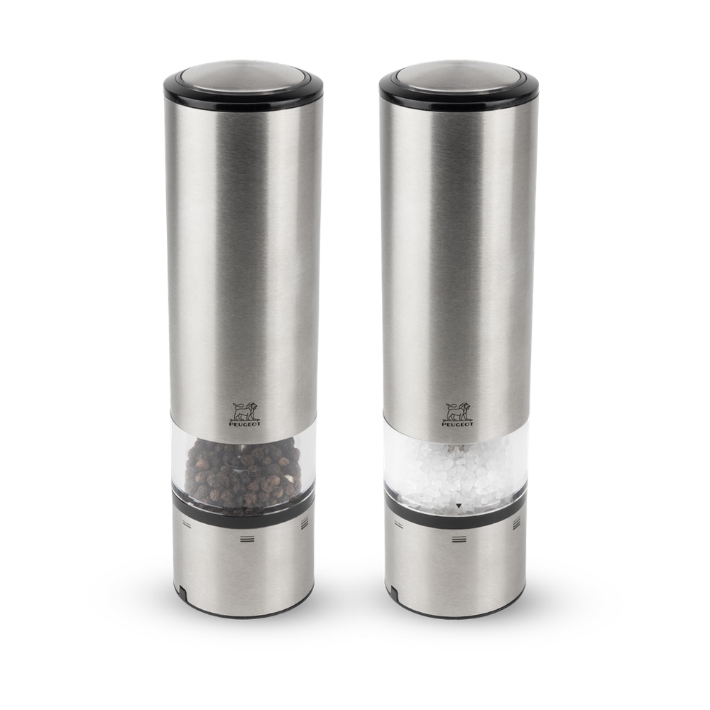 Elis Sense u'Select Electric Salt & Pepper Mills Duo, 20cm