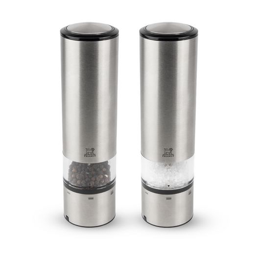 Elis Sense u'Select Electric Salt & Pepper Mills Duo, 20cm