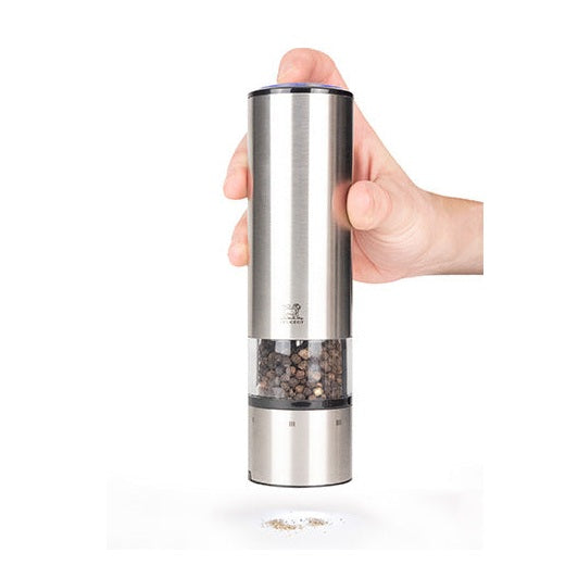 Elis Sense u'Select Electric Salt & Pepper Mills Duo, 20cm