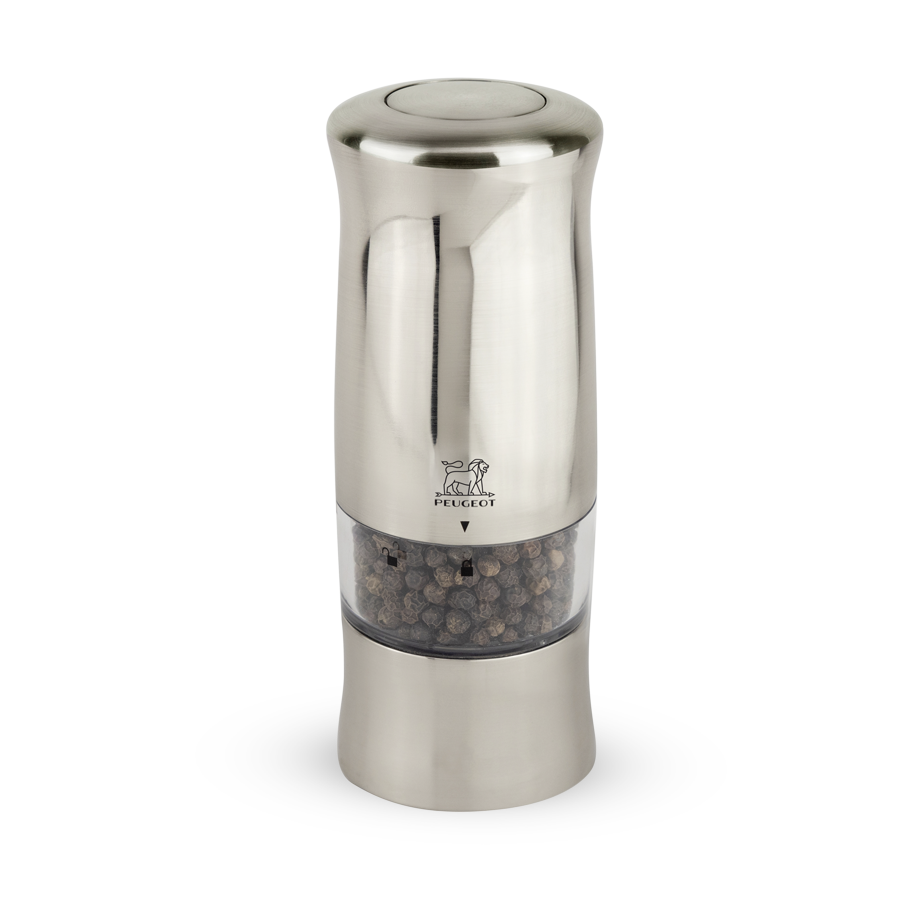 Zeli Electric Pepper Mill, 14 cm