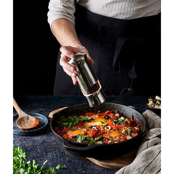 Zeli Electric Pepper Mill, 14 cm