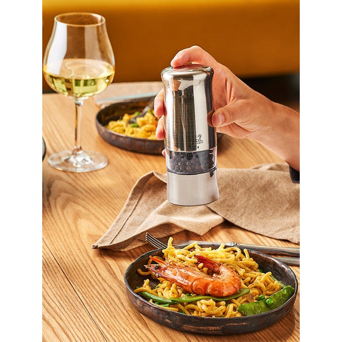 Zeli Electric Pepper Mill, 14 cm