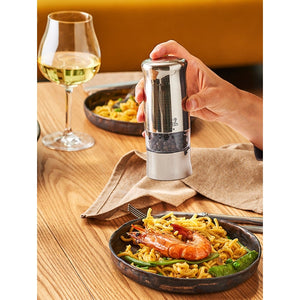 Zeli Electric Pepper Mill, 14 cm