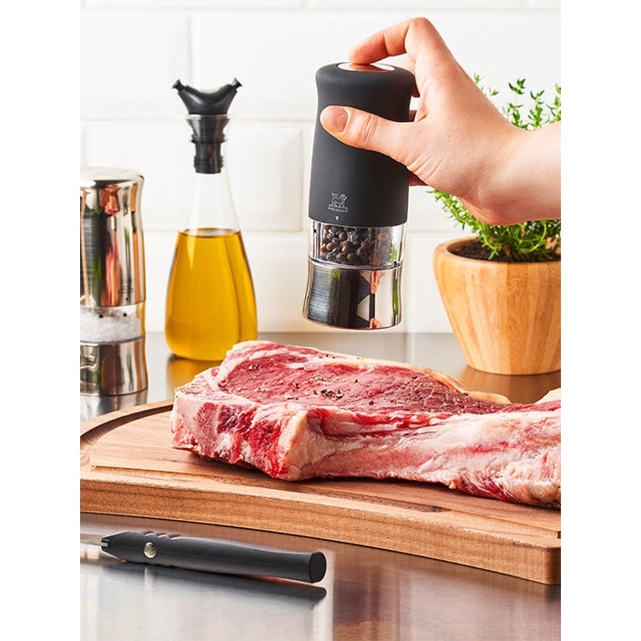 Zeli Electric Pepper Mill, 14 cm