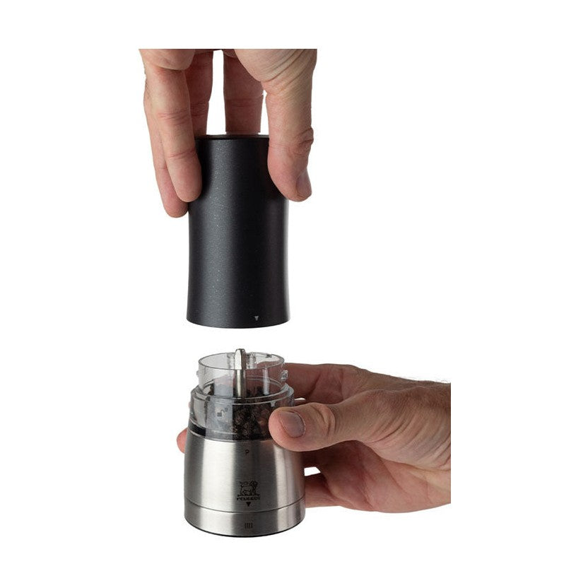 Daman Electric u'Select Pepper Mill, 16cm