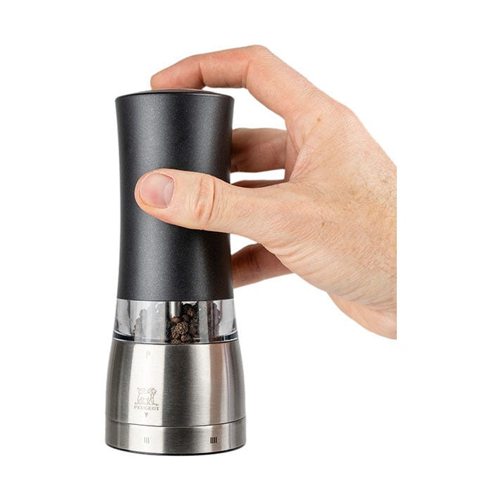 Daman Electric u'Select Pepper Mill, 16cm