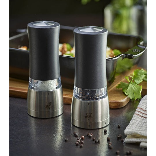Daman Electric u'Select Pepper Mill, 16cm