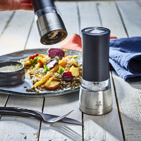 Daman Electric u'Select Pepper Mill, 16cm