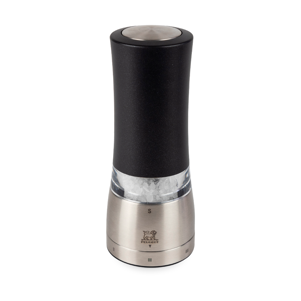 Daman Electric u'Select Salt Mill, 16cm