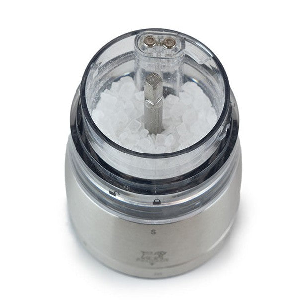 Daman Electric u'Select Salt Mill, 16cm