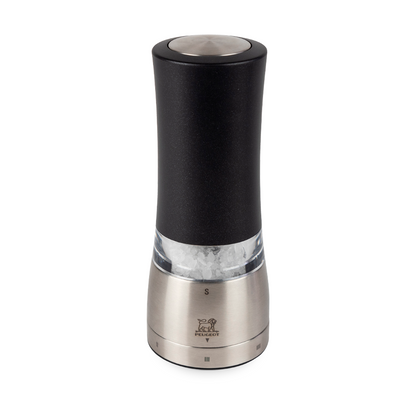 Daman Z Electric u'Select Salt Mill, 16cm