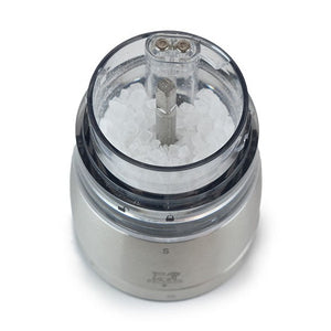Daman Z Electric u'Select Salt Mill, 16cm