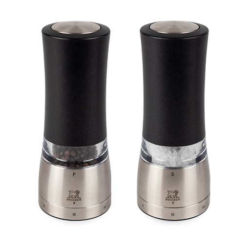 Daman Electric u'Select Salt & Pepper Mills Duo, 16cm