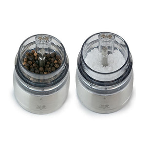 Daman Electric u'Select Salt & Pepper Mills Duo, 16cm