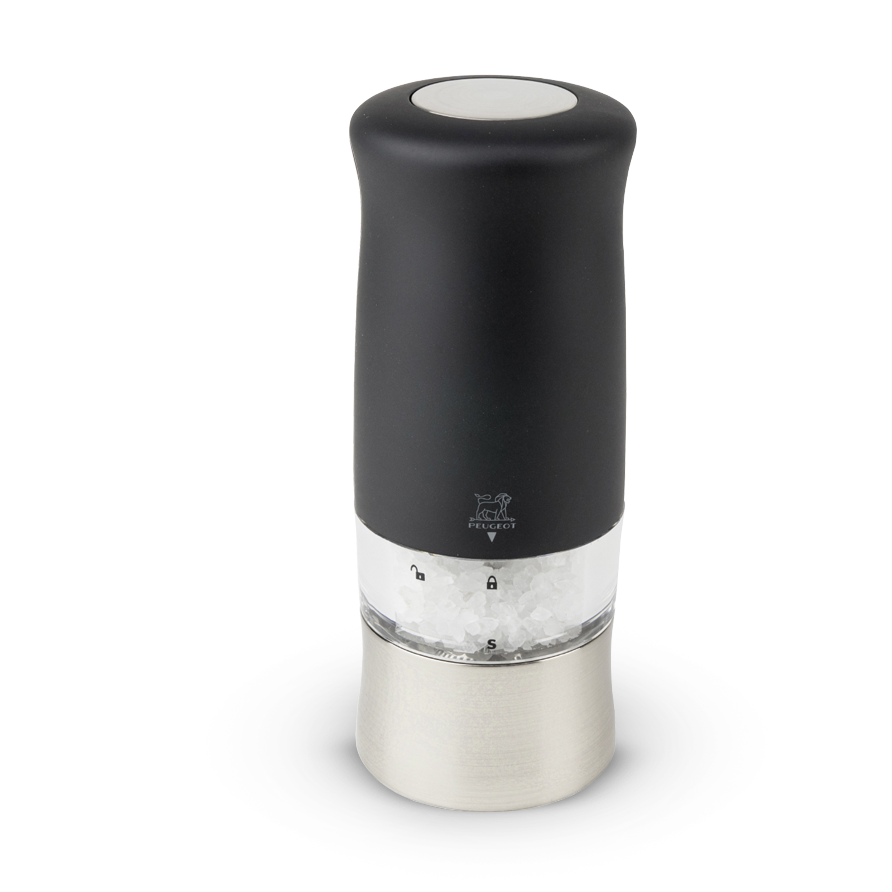 Zephir Electric Salt Mill, 14cm