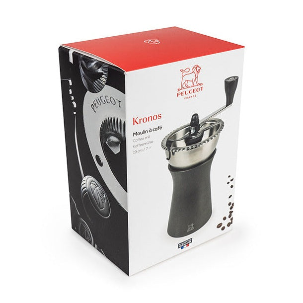 Kronos Manual Coffee Mill, 19cm