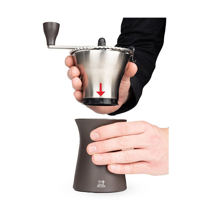Kronos Manual Coffee Mill, 19cm