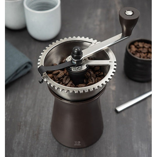Kronos Manual Coffee Mill, 19cm