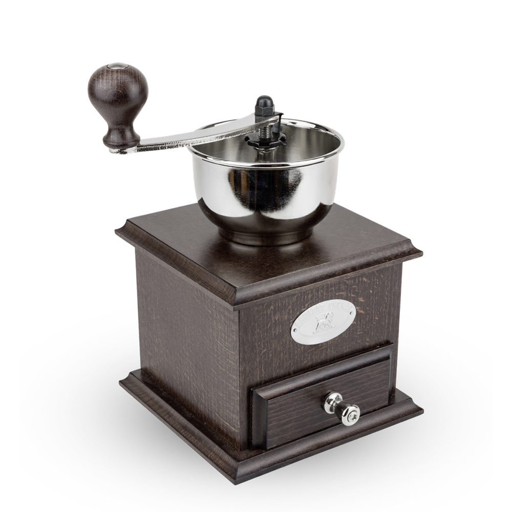 Brésil Moulin à café Coffee Mill, 21cm