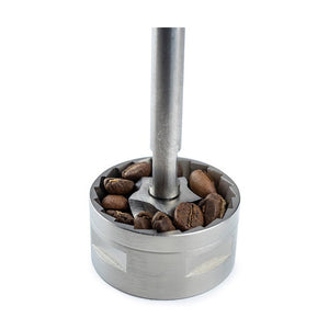 Brésil Moulin à café Coffee Mill, 21cm