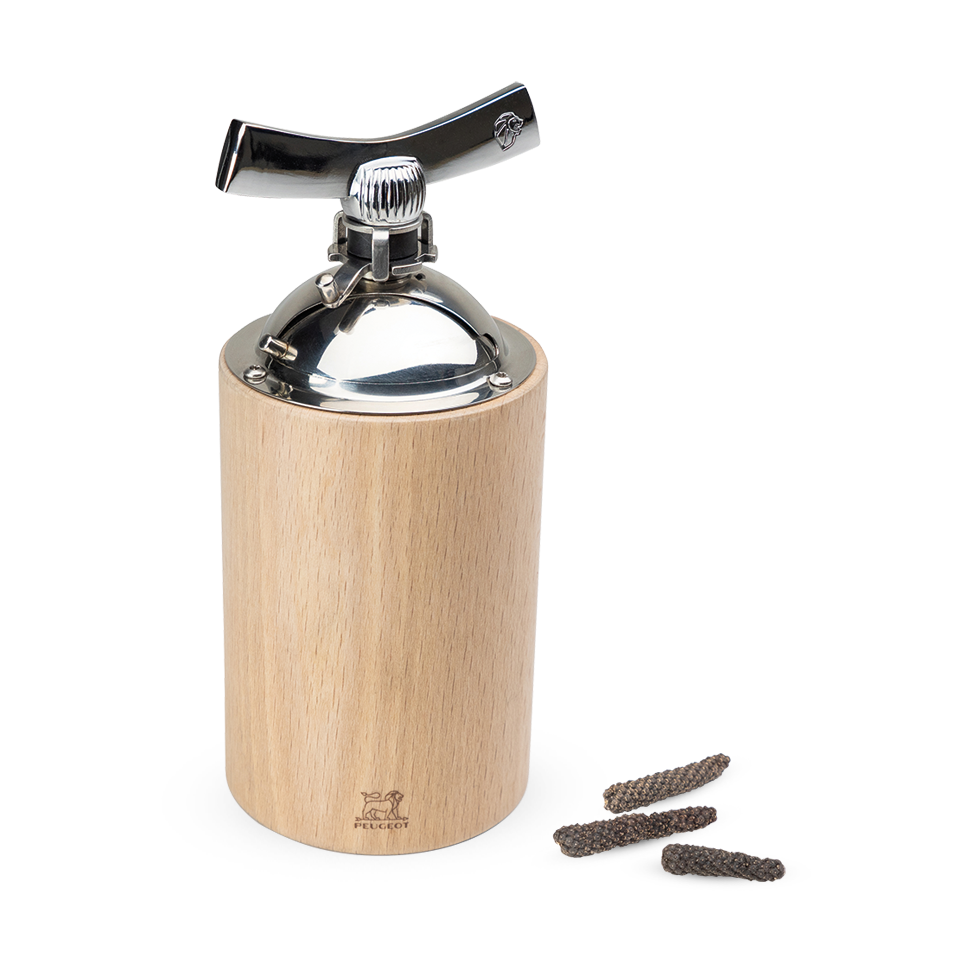 Isen Long Pepper Mill, 16cm
