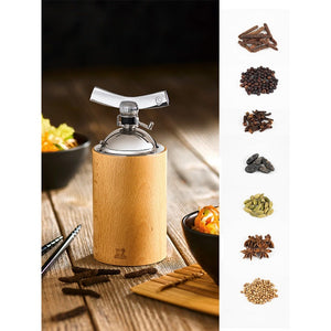 Isen Long Pepper Mill, 16cm