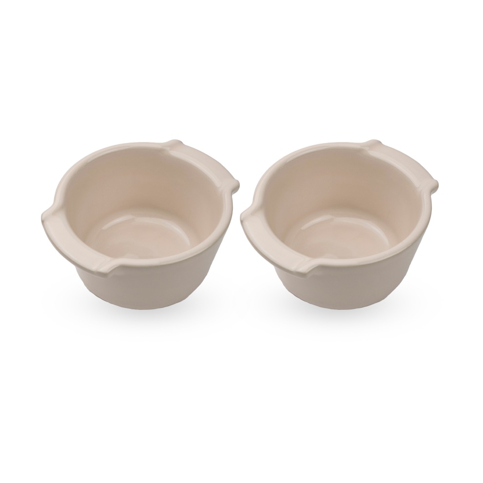 Appolia Ramekins Duo, 11cm