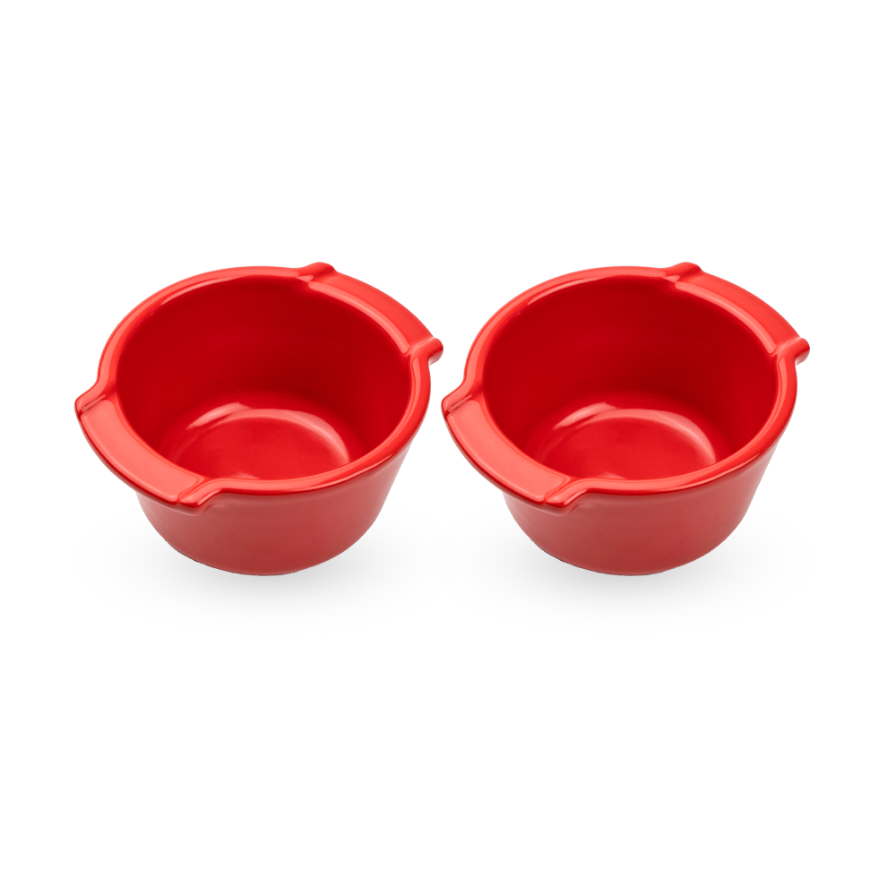 Appolia Ramekins Duo, 11cm