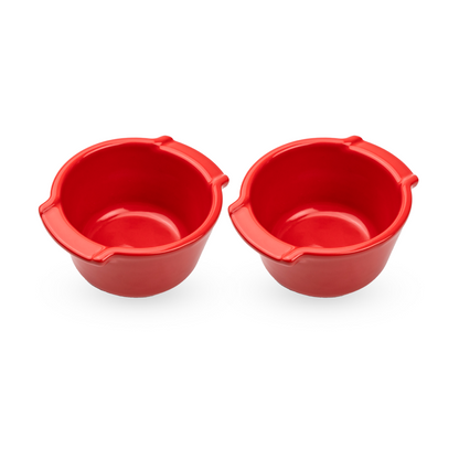 Appolia Ramekins Duo, 11cm