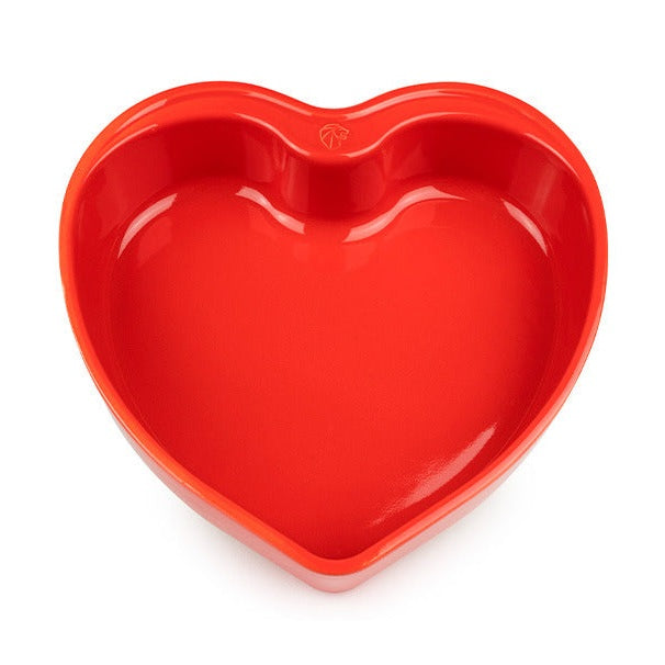 Appolia Heart Dish, 26cm