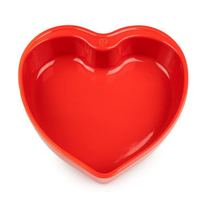 Appolia Heart Dish, 26cm