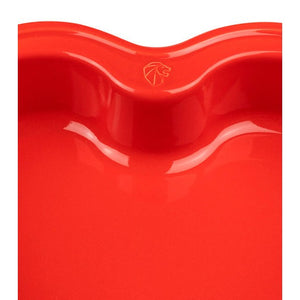 Appolia Heart Dish, 26cm