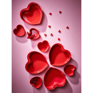Appolia Heart Dish, 26cm