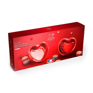 Appolia Heart Ramekins Duo, 13.5cm