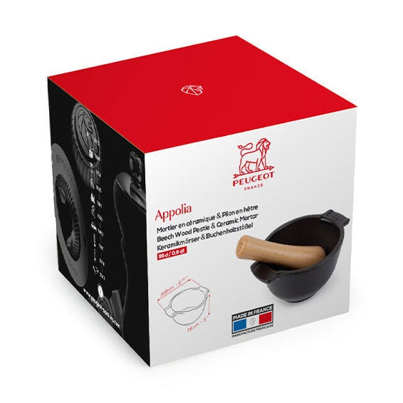 Appolia Pestle & Mortar, 14cm