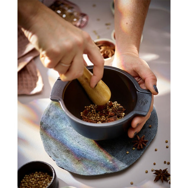 Appolia Pestle & Mortar, 14cm