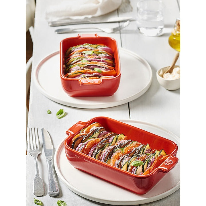 Appolia Rectangular Baker, 22cm