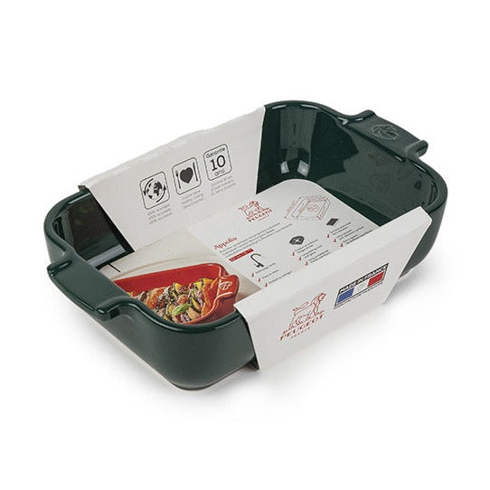 Appolia Rectangular Baker, 22cm