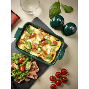 Appolia Rectangular Baker, 22cm
