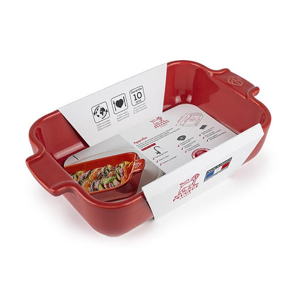 Appolia Rectangular Baker, 22cm
