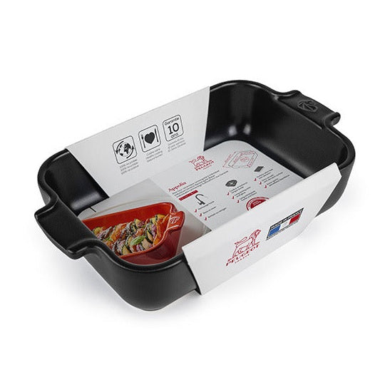 Appolia Rectangular Baker, 22cm